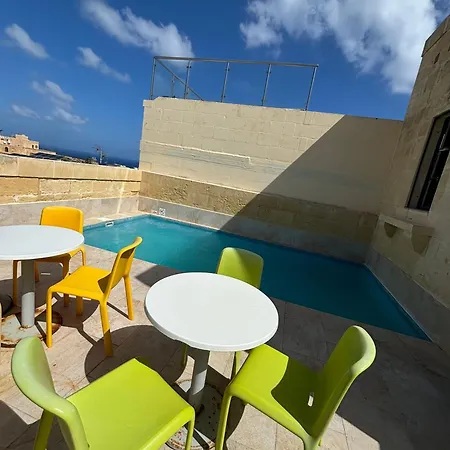 Serenity Wellness With Private Sauna Nyaraló Nadur