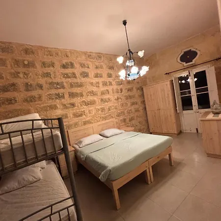 Nyaraló Serenity Wellness With Private Sauna Nadur