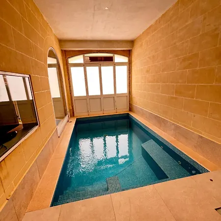 Serenity Wellness With Private Sauna Сasa de vacaciones Nadur