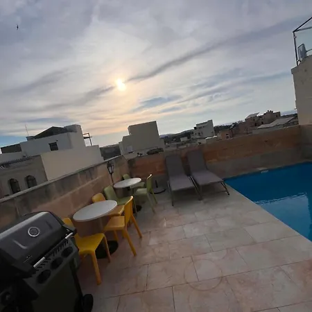 Serenity Wellness With Private Sauna Nyaraló Nadur